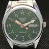 ODNOWIONY ANTYCZNY SEIKO 5 AUTOMATIC 6309A JAPOŃSKI MĘSKI ARABSKI ZEGAREK a318820-9