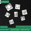 Snap-On No-Sew Magnetic Button Clasp for Bags & Clothes