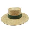 Raffia Beach Hat Summer Straw Hats For Women Luxury Straw Women Men Panama Lady Girl Outdoor Vacation Shade Straw Hat Sun Hat