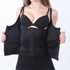 Zipper Sweat  Body Shaper Women Slimming Vest Waist Trainer
