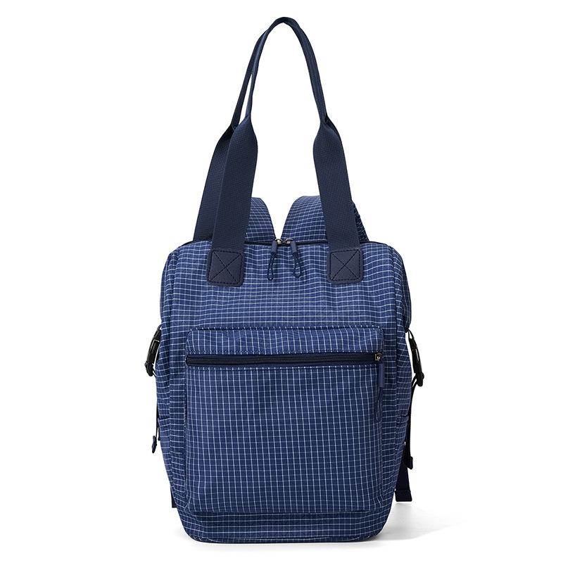 Backpack Women's Large Capacity Travel Schoolbag Student's Shoulder Bag Multi-use Backpack