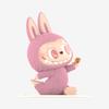 POP MART LABUBU THE MONSTERS Lazy Yoga Series Figurer Blindboks (Enkeltpakning / 10-delers sett)