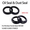 39X51X8 39 51 8 Oil Seal & Dust Cover Front Fork For Montesa Honda Steed 400 600 Steed VLX400 VLX600 VT600CD VLX 400 VT 600CD