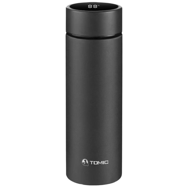 TOMIC Smart Insulated Water Bottle