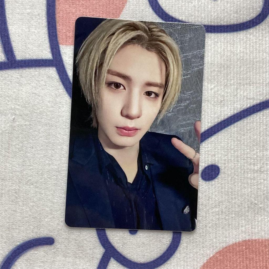 [USED] Korea BOYNEXTDOOR Aichi Venue Limited Lee Han Trading Card 1 Piece