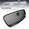 Gloss Black Front Bumper Grill Grille Fit JAGUAR F-PACE X761 2016-2020