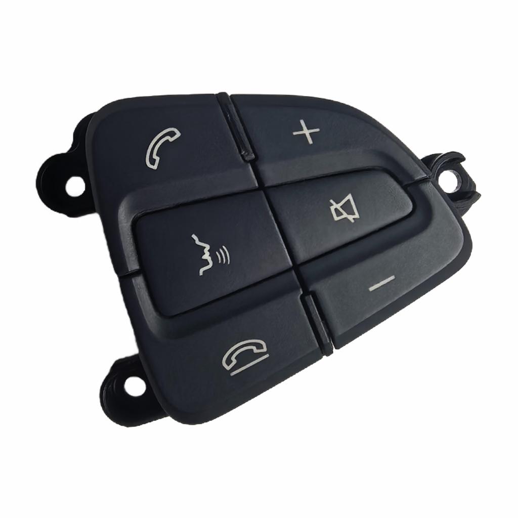 Car infotainment control button steering wheel switch A0999050200 For Mercedes Benz 253 205 C300 GLC series