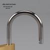 Dazhao Long Shackle Padlock