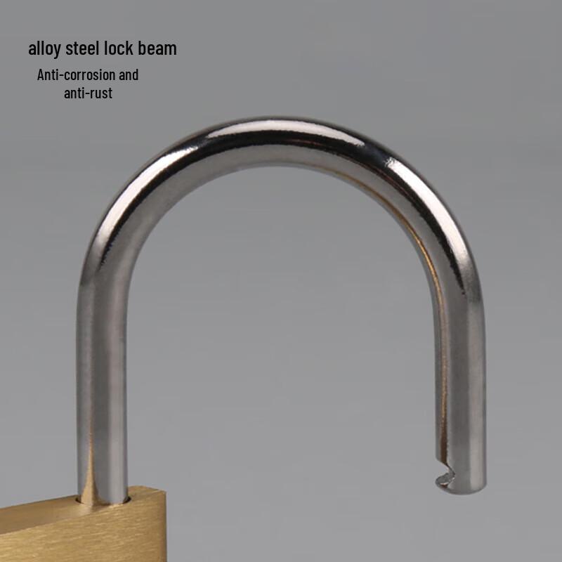 Dazhao Long Shackle Padlock