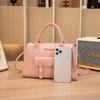 Ladies' Minimalist Luxury Crossbody Bag - Travel, Shopping, Commuting, Compact Handbag, Fashionable Shoulder Bag, Essential for Travel