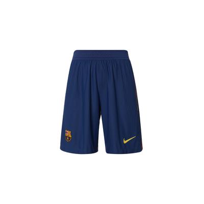 FC Barcelona Club Player Edition Logo Muster Gestreift Lässige Sport Fußballhose Herren Unterteile Blau CD4204-455