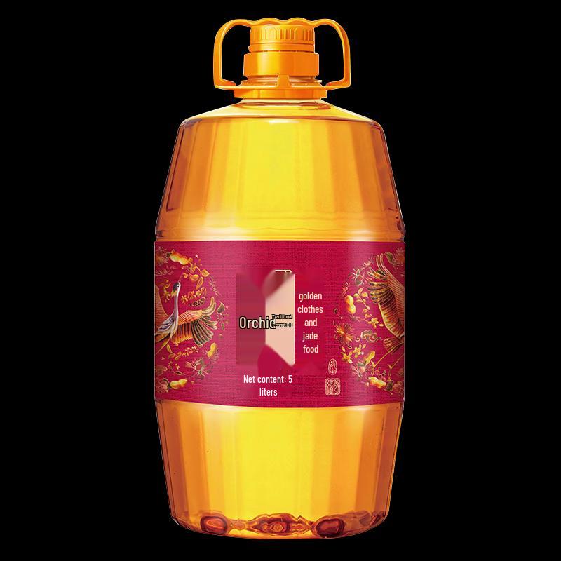 Hu Jihua Ancient Method Peanut Oil 5L