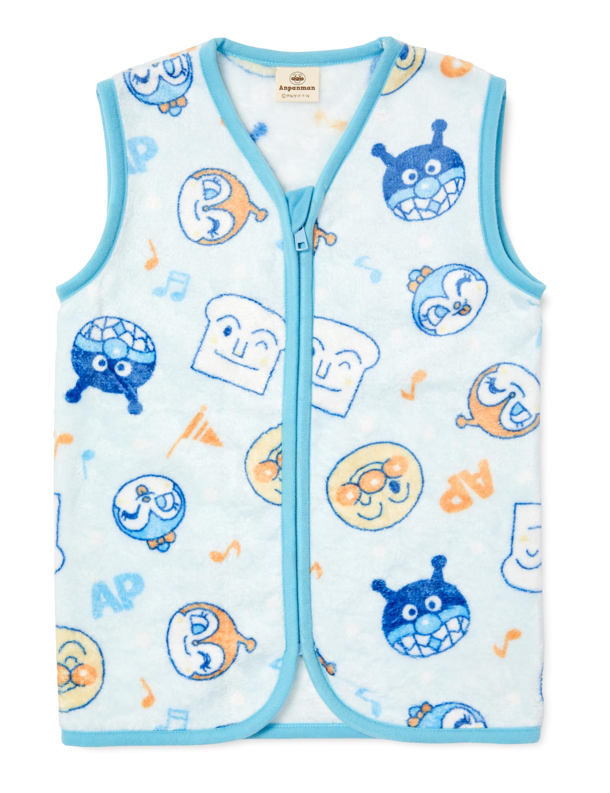 

[Bandai] Спящий Анпанман для малышей