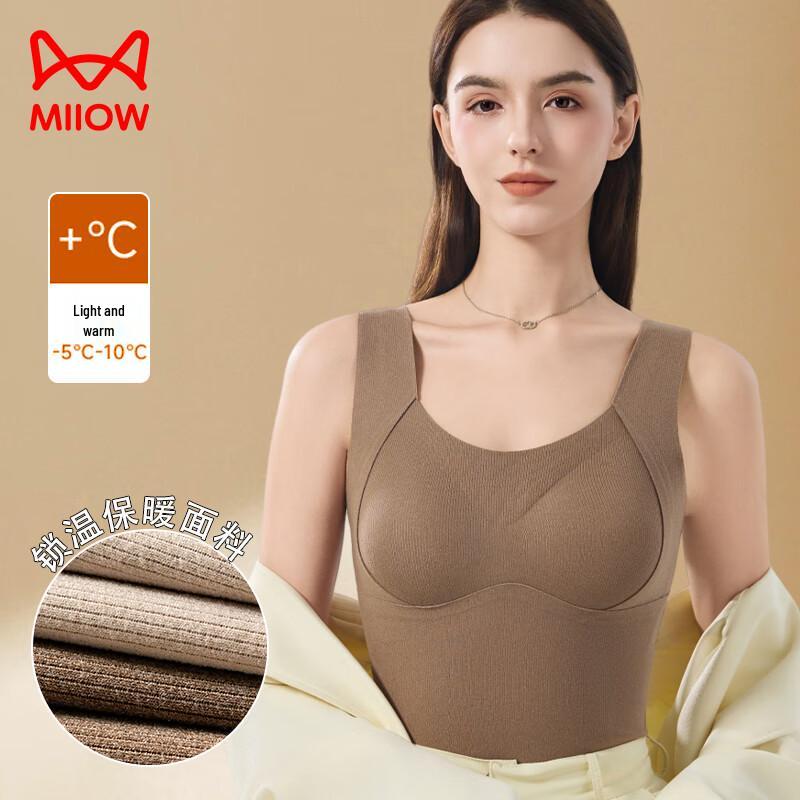 

Women s Thermal Padded Camisole L