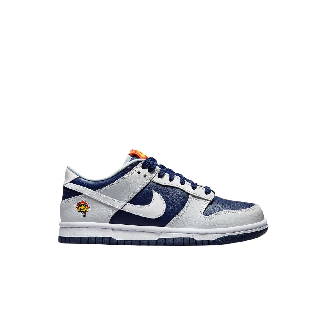 

(gs) Nike Dunk Low Photon Dust Midnight Navy 245(6.5Y)