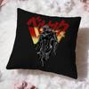 Cool B-BerserkS Cushion Cover Premium Comfort Reversible Pillow Cove -Two in One Design for Any Room & Car Interior