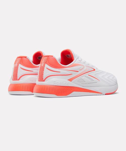Reebok Nano X5 Edge (W) - White:Neon Cherry [RESO6FT4WR1]