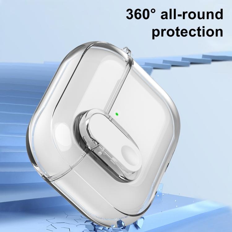 Ice Crystals Shockproof Earphone Protective Case