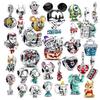 copper Do It Yourself Bead Charms Jewellery Charm Bead Charms Bracelets Mickey Minnie Princess Pumpkin Stitch Spiderman Marvel Twinkle Pandora Cute Di