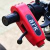 Motorcycle Handlebar Lock Cycling Helmet Lock Brake Lock Anti-Theft Grip Lock Bicycles Security Lock