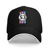 Herbie Baseball Cap Dropshipping Fishing Hat Unisexs Hats Womens