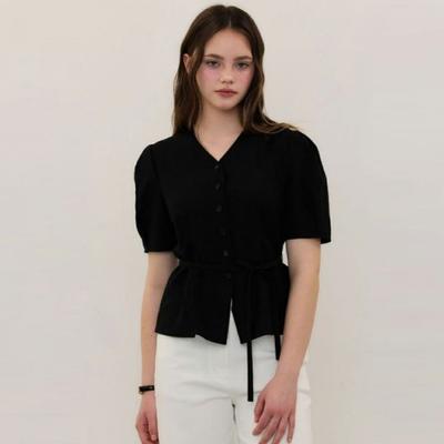 V Neck Blouse C262msc333