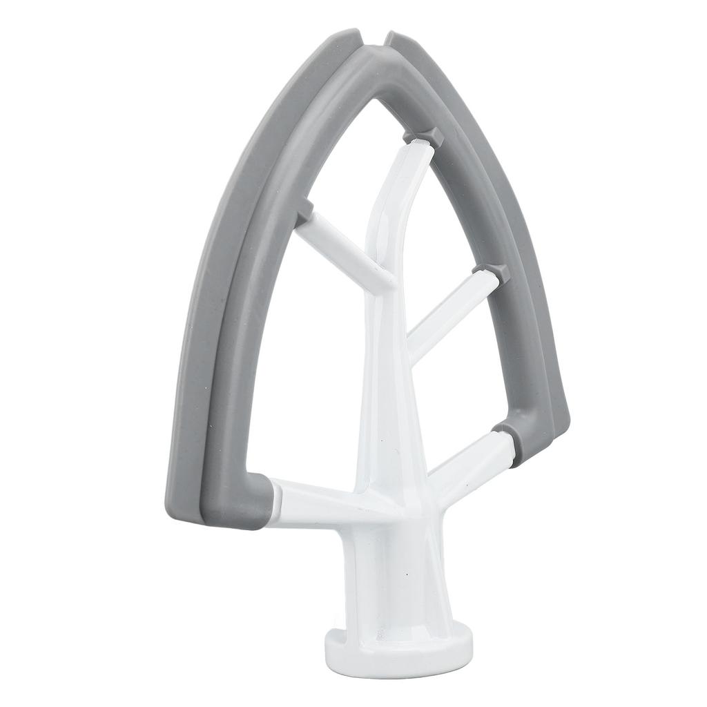 Flex Edge Rührbesen mit flexiblen Silikonkanten Schüsselschaber für 4.5?5-Quart-Schüsseln für K45SS KSM100