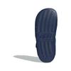 New Adidas Adilette Sandal Slip-Resistant Cushioning Wear-Resistant Waterproof And Breathable Children's Sandals Blue Kids' ID2626