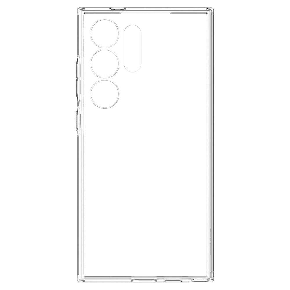 Spigen Liquid Crystal Galaxy S24 Ultra Crystal Clear