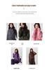 Luxury High-Neck Wool Sweater for Women - Cozy, Loose-Fit Pullover, Perfect for Autumn and Winter