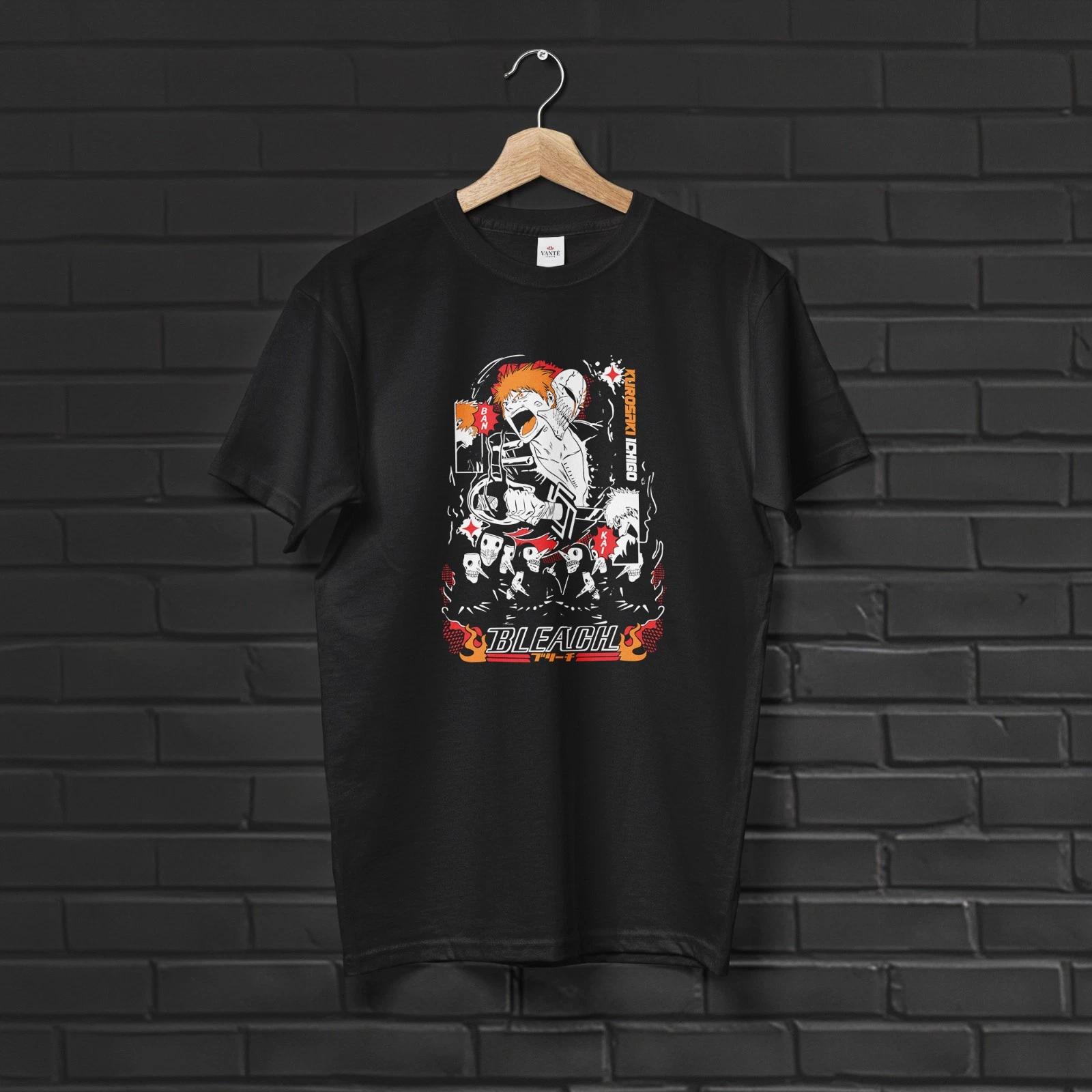 Inosuke Hashibira T-shirt, Demon Slayer Merch, Boar Mask, Anime Fan Gift 3XL