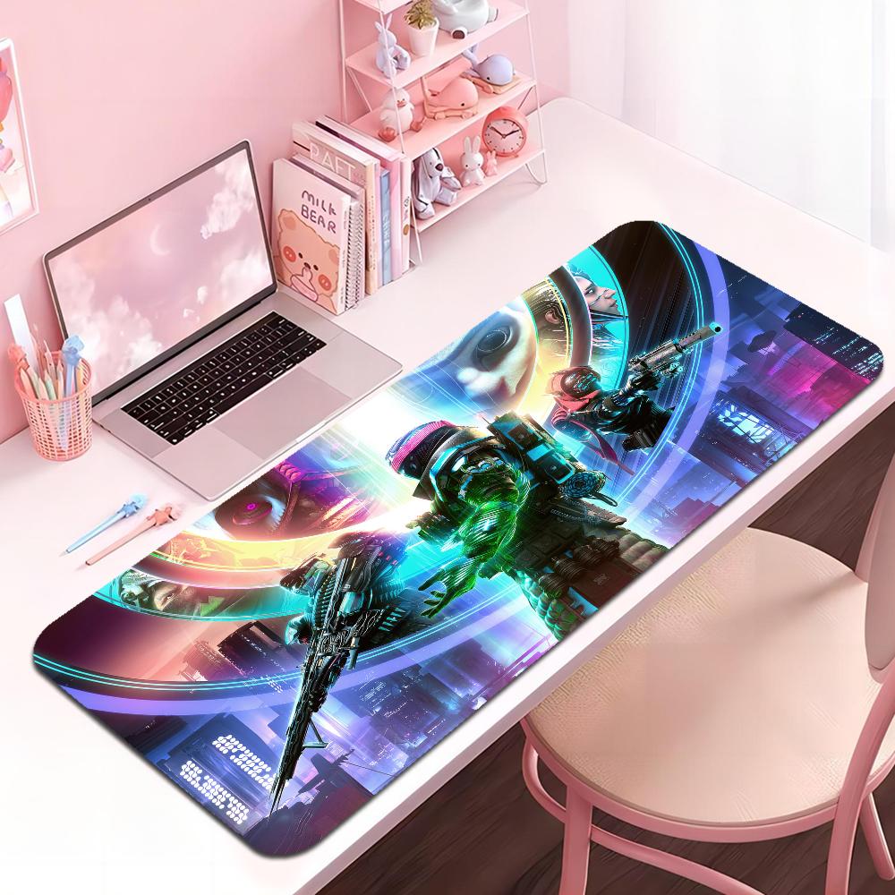 Game D-DestinyS Beautiful Large Gaming Mousepad L XL XXL Gamer Mouse Pad Size For Game Keyboard Pad For Gamer