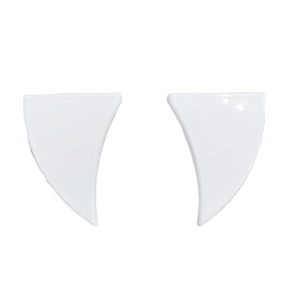 3D Printed Teeth Decor Car Front Grille Decoration Custom Car Styling Accessories for Auto Exterior Modification Halloween Decor