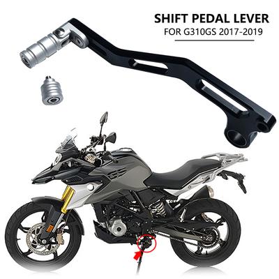 Pro BMW G310GS G310 GS G 310 GS 2017 2018 Nový motocykl CNC hliníkový nastavitelný skládací řadicí páka řazení