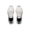 Li Ning Soft Slip Resistant Low Top Casual Shoes Men's White Green AGLT051-5
