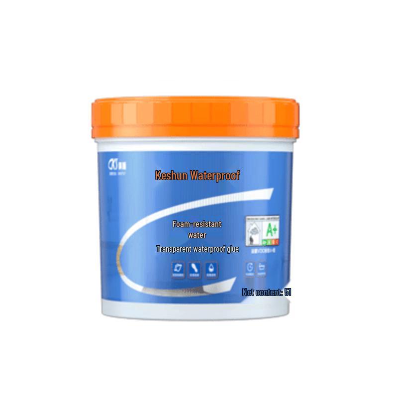 CKS No-Dig Transparent Waterproof Sealant