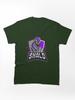 Skald Game D20 Dice Dungeons Dragons Gaming Classic Unisex T-Shirt