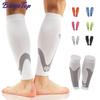 1 Pair Calf Compression Sleeves Footless Socks Shin Splints Varicose Vein Treatment Leg Pain Relief Calf Brace Support