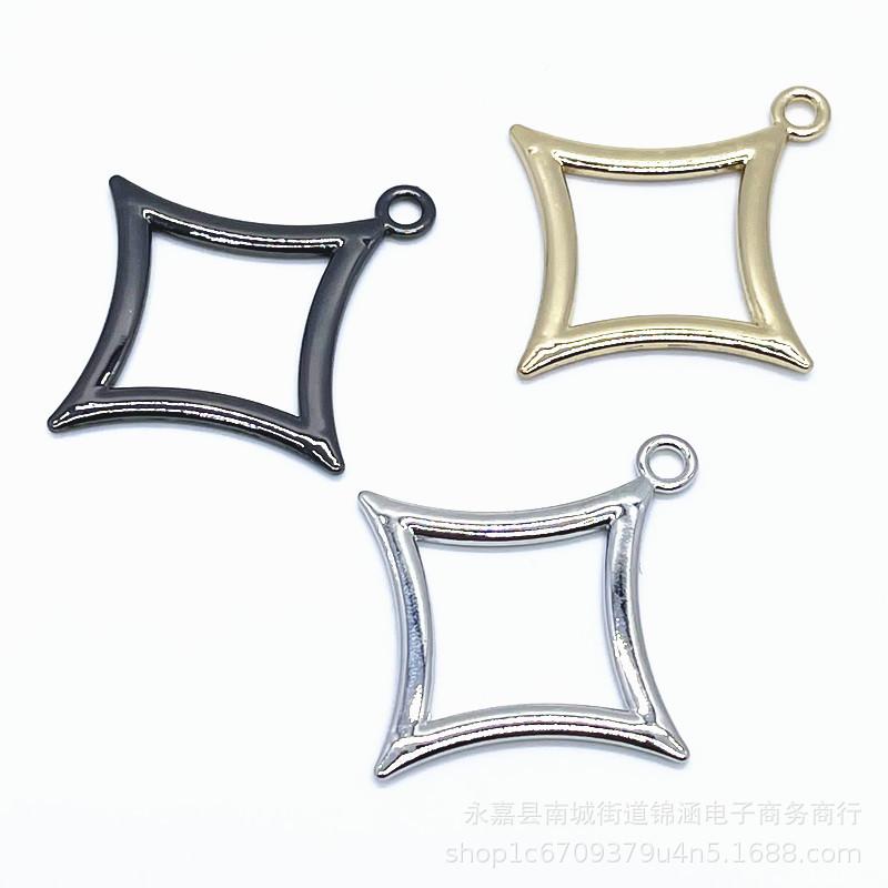 Reißverschlusslasche aus Metall: DIY Dekorativer Zuganhänger für Gepäck und Schuhe