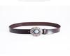 Ethnic Turquoise Leather Waist Belt for Horse Riding - Middle East Exclusive