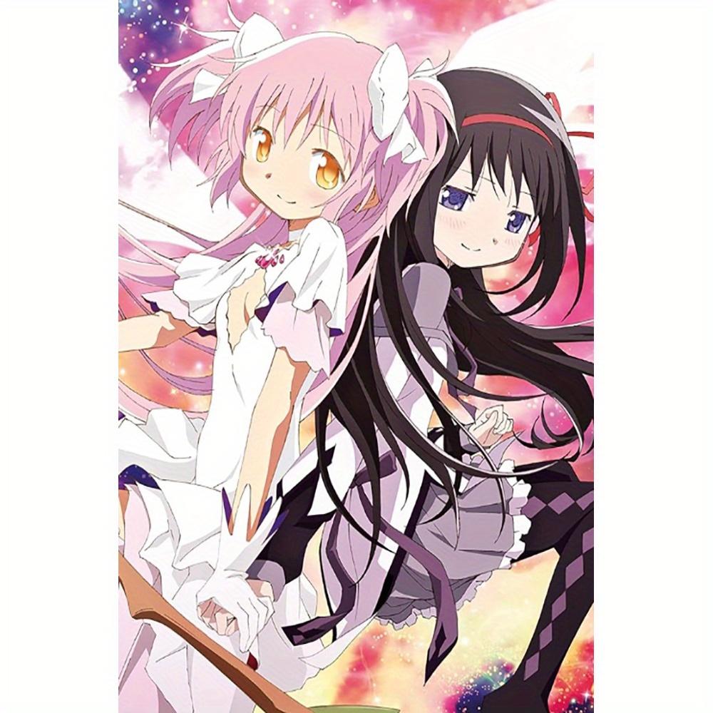 

Anime Wall Hanging Tapestry Japan Kawaii Room Decor Unique Aesthetic Decorative Photo Background Cloth Garden Banner 74x94cm(29x37in)