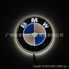 4D BMW beleuchtete Emblem-Leuchten für 1er, 3er Serie, X1, X3, X5 - LED-Logo vorne & hinten.