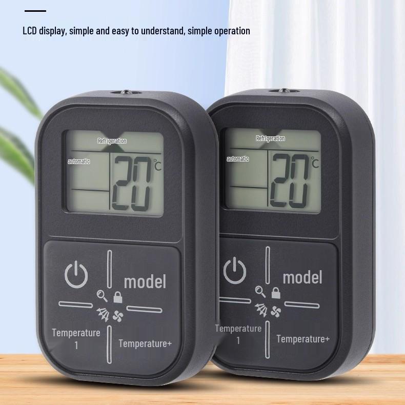 **Uniwersalny pilot do klimatyzatora 2025 Wan ze smyczą – Oferta ograniczona czasowo dla nowych klientów**