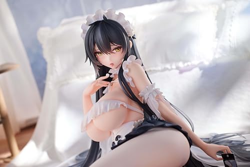 Alphamax Azur Lane Indomitable Kedarui Maid-sama ver. 1/4 Scale PVC Pre-painted Complete Figure