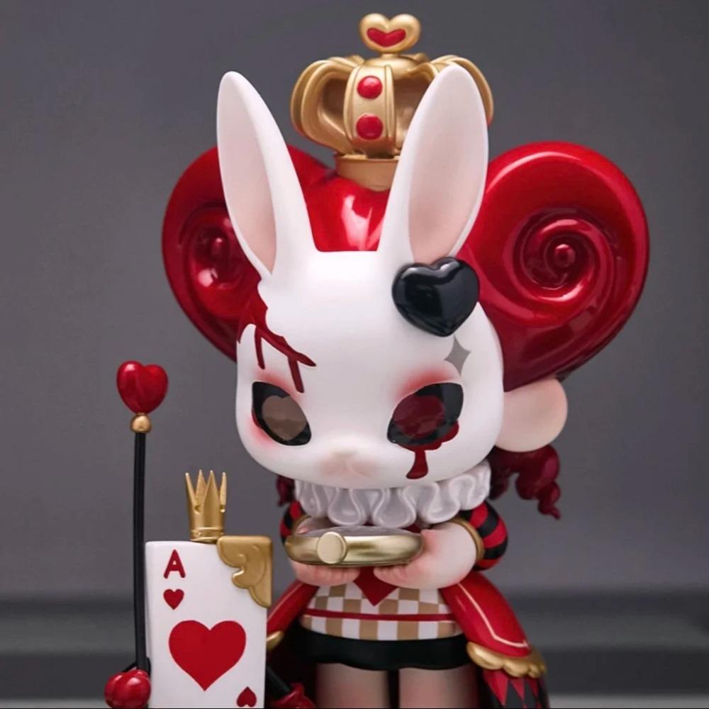 Kasa I'M Not A Village Series Surprise Blind Box Girl Doll Trendy Toys Gift Collectable Desktop Decorative Ornaments Garage Kit