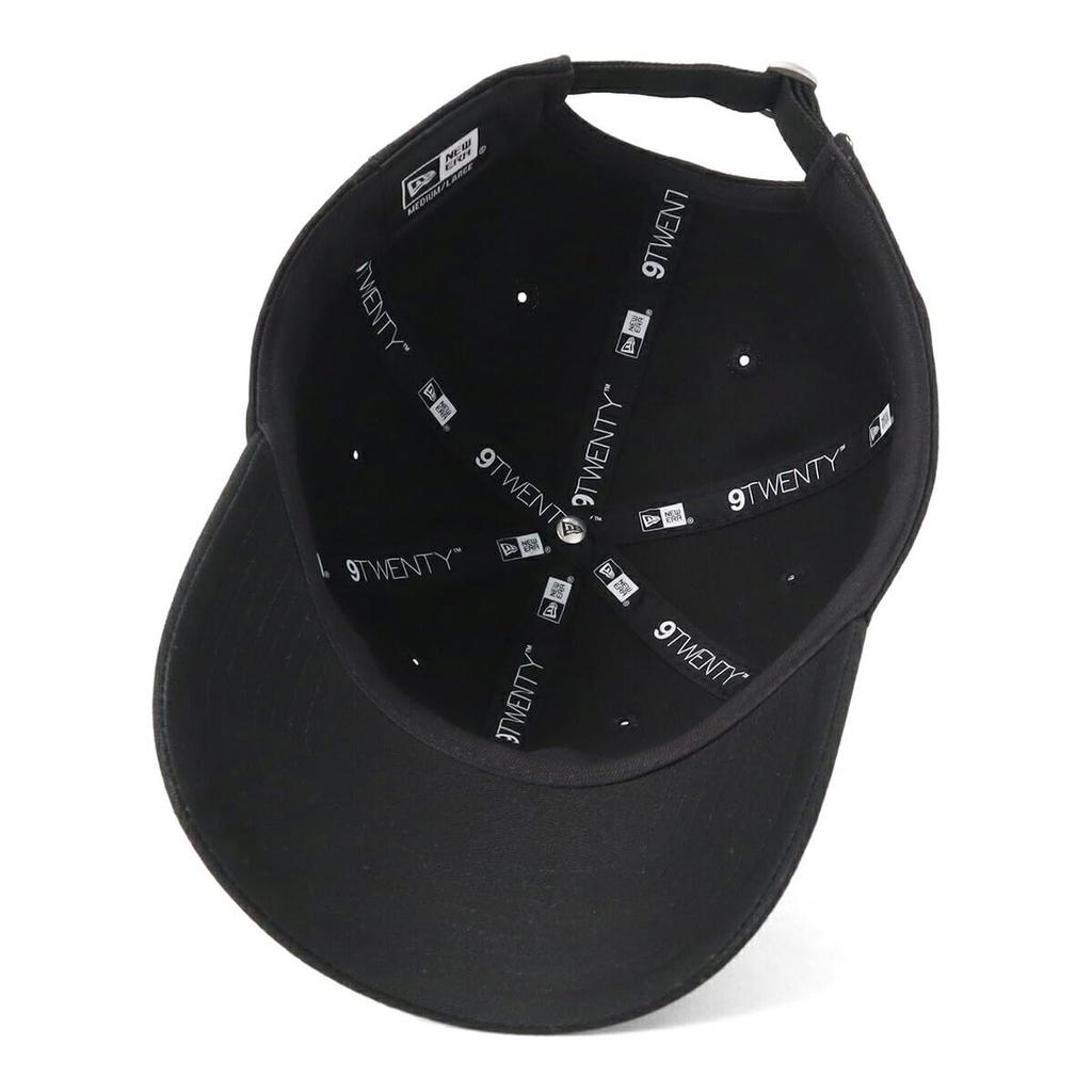 Gorra New Era 920 Parche Tejido Negro NER36C5211, M/L, 14388744,