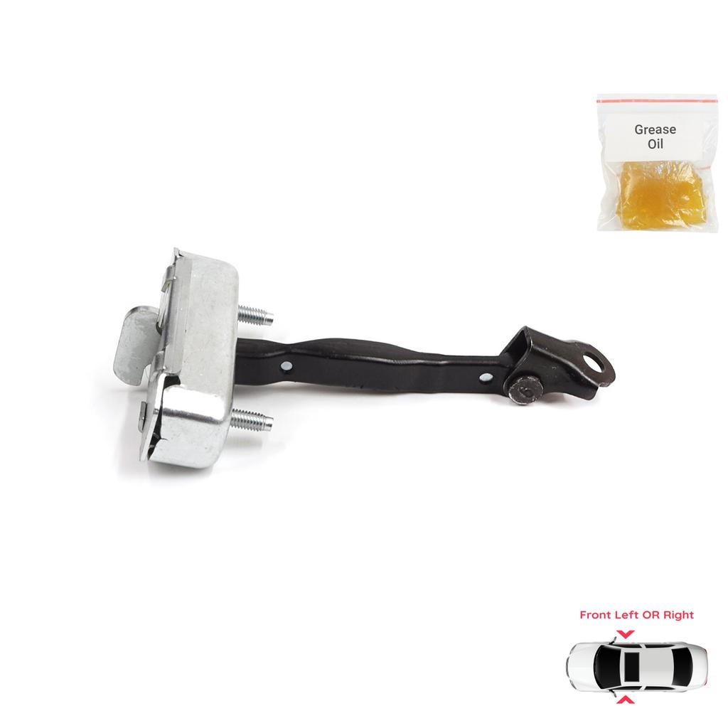 BDP1531 Front Door Stop Check Assy Limiter Strap for Toyota Corolla E120 2000-2007 Verso MK1 2001-2004 68610-12170