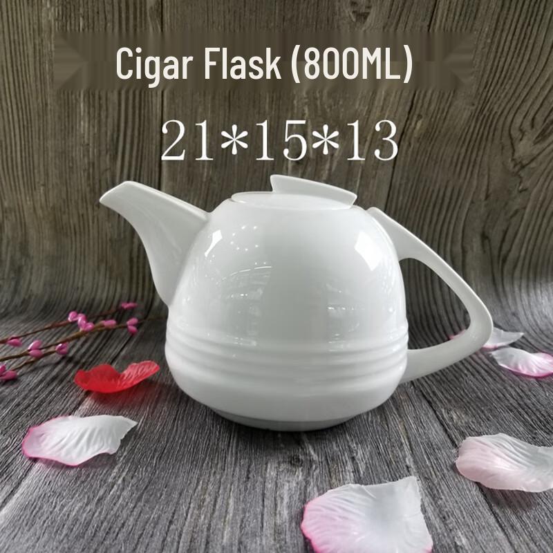 Jiumuqing Ceramic Teapot & Beverage Serving Pot