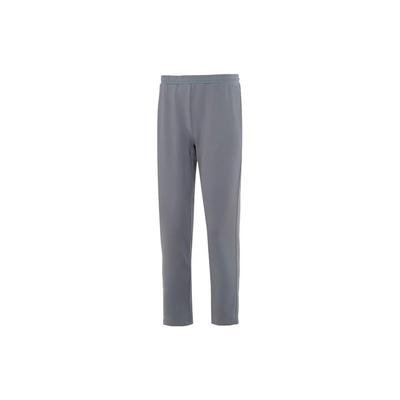 Logo Print Breathable Casual Running Pants Unisex Pants Gray 23600705-014
