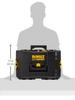 DEWALT Tough System System Storage Small Tool Storage Tool Stackable 2.0 Box, Size, Box, Case, Box, DS165, Storage, DWST83293-1